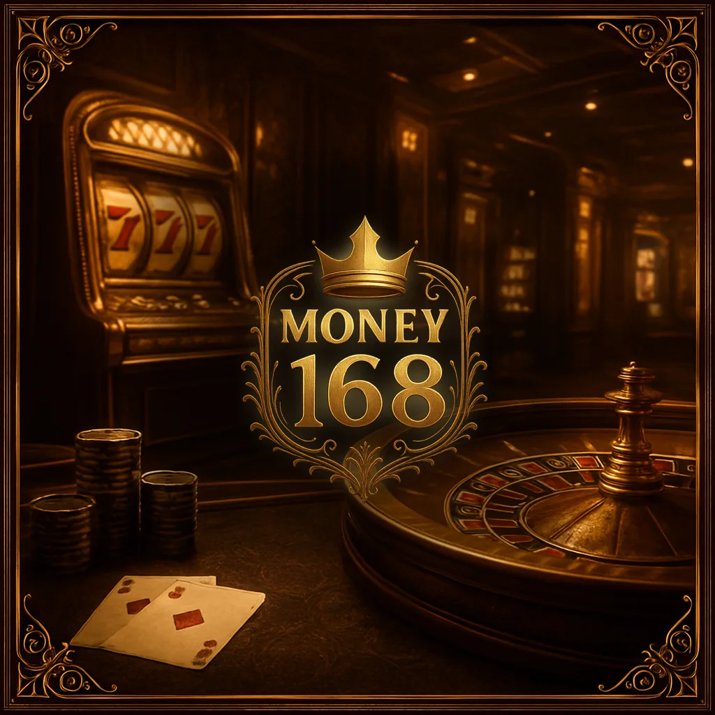 MONEY168 Banner
